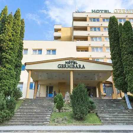 Hotel Germisara Geoagiu Băi